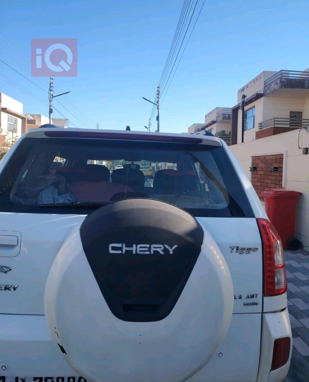 شيري T11 تيجو